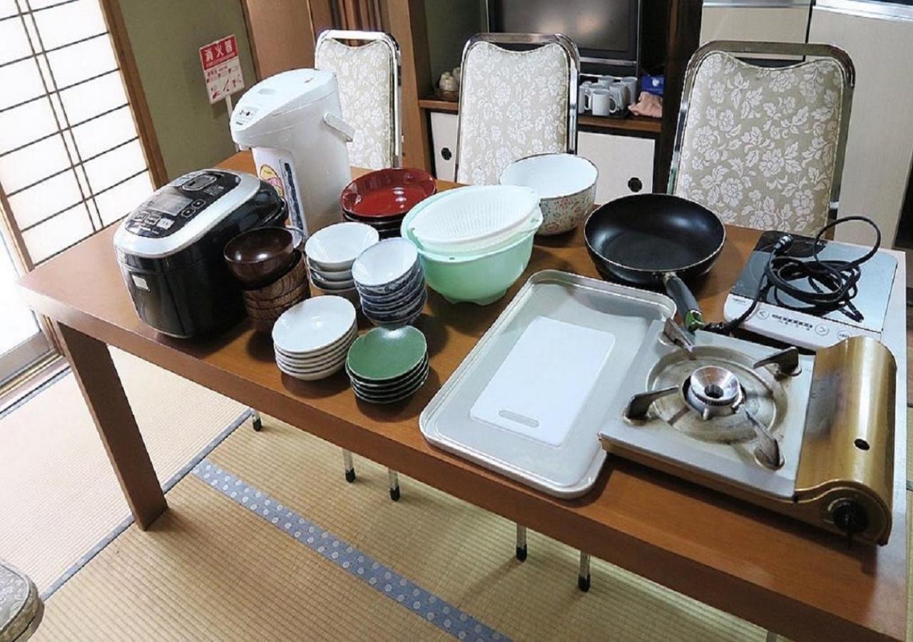 民宿みゆき Fujikawaguchiko Extérieur photo