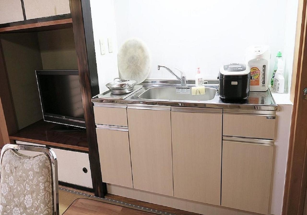 民宿みゆき Fujikawaguchiko Extérieur photo